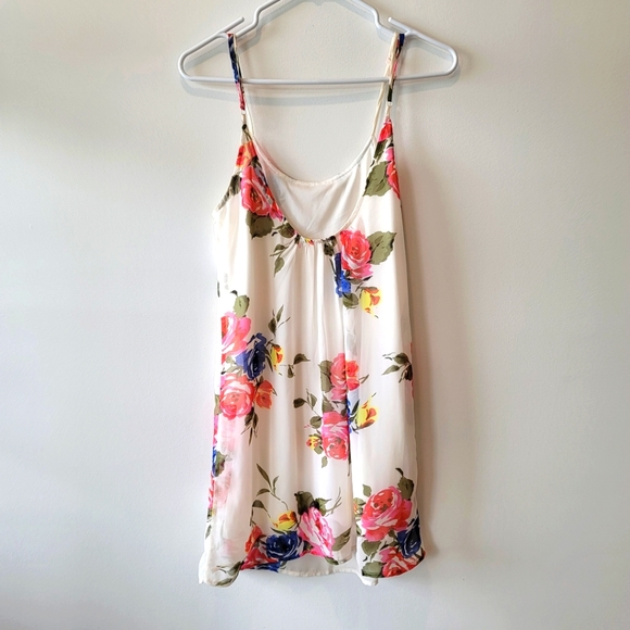 Floral Dress Small S by Poetry - Picture 3 of 4